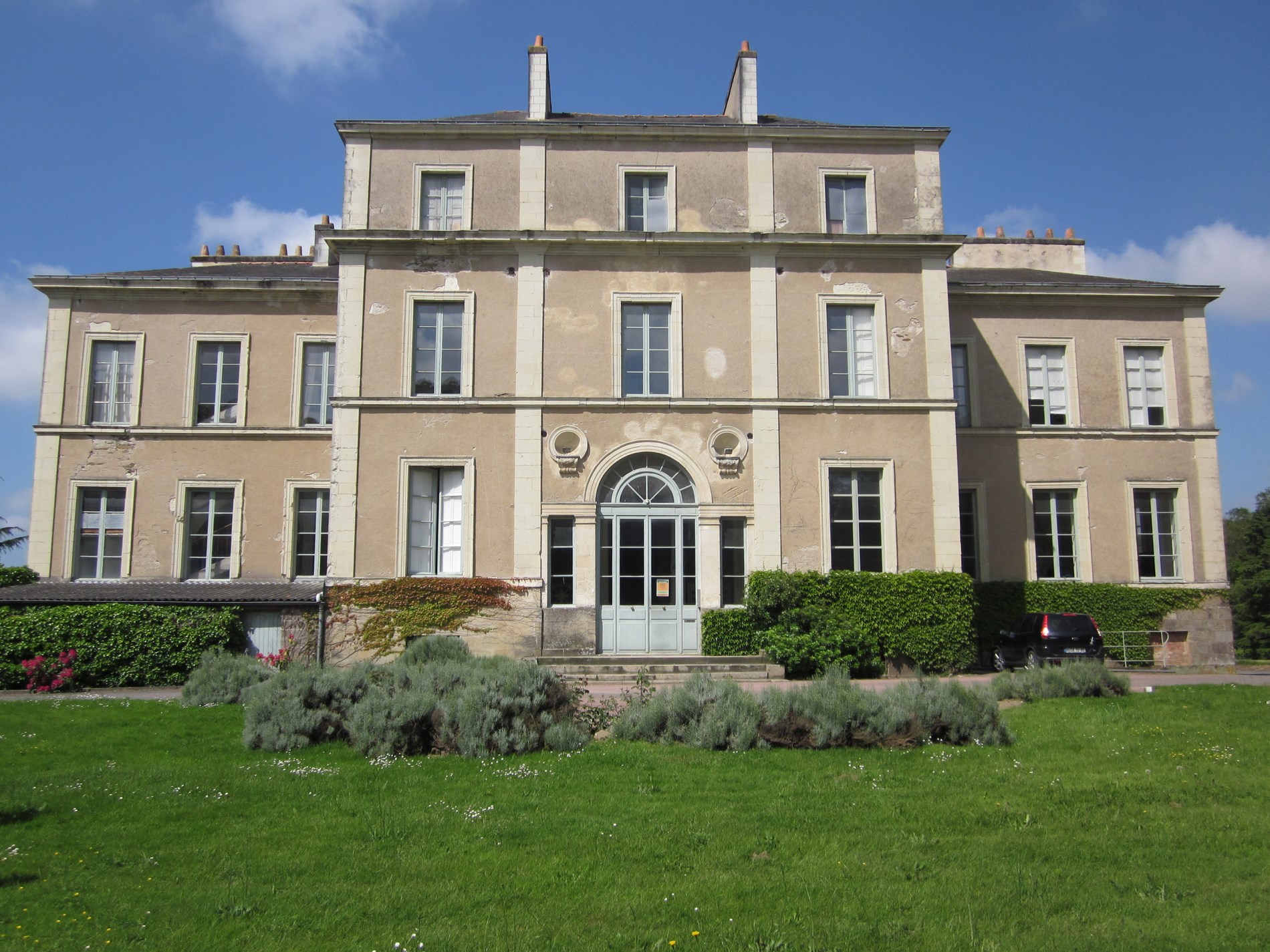 Visite du Château Cleray